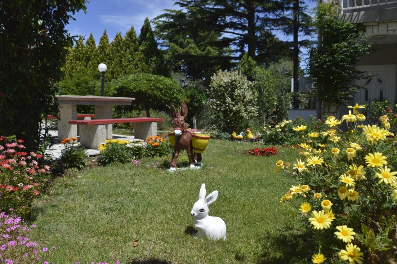 קרק Apartment Lidija מראה חיצוני תמונה