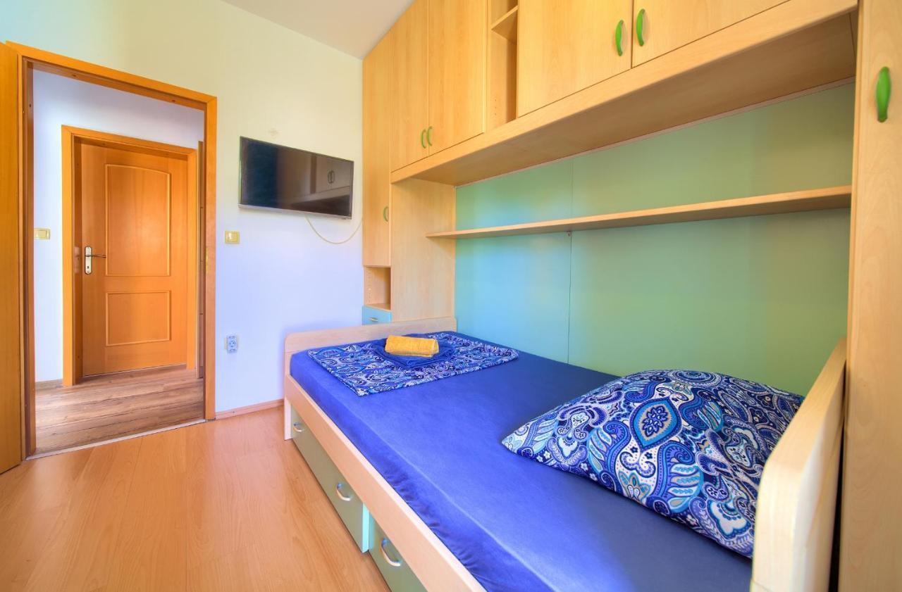 קרק Apartment Lidija מראה חיצוני תמונה