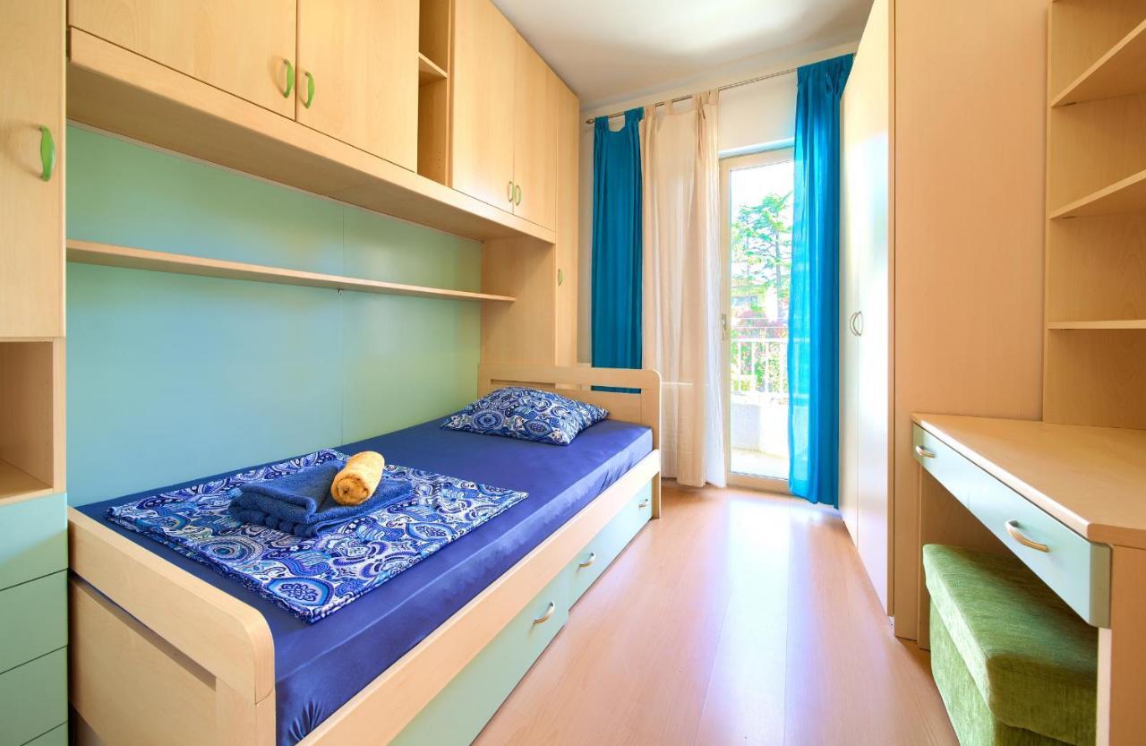 קרק Apartment Lidija מראה חיצוני תמונה