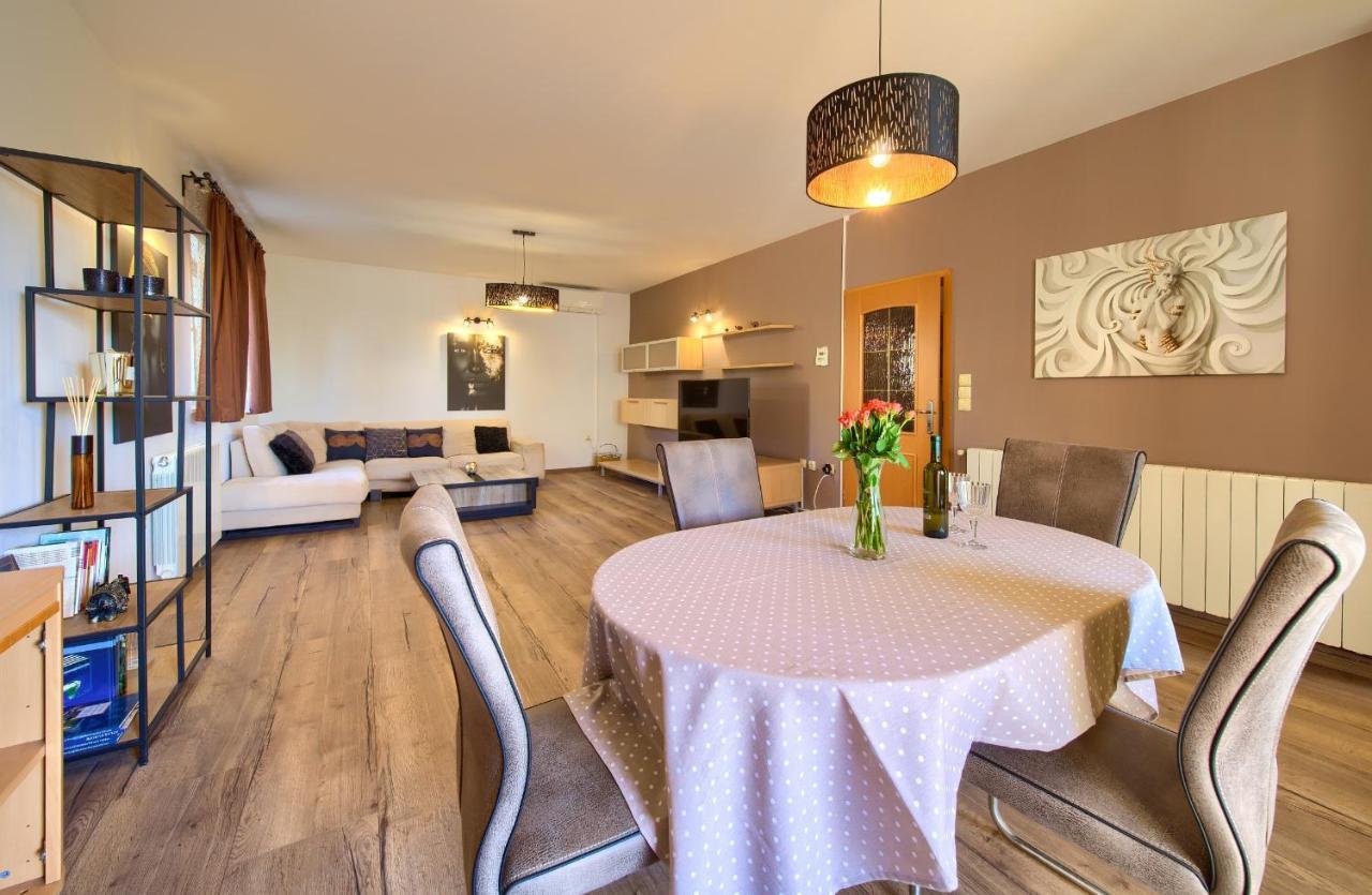 קרק Apartment Lidija מראה חיצוני תמונה