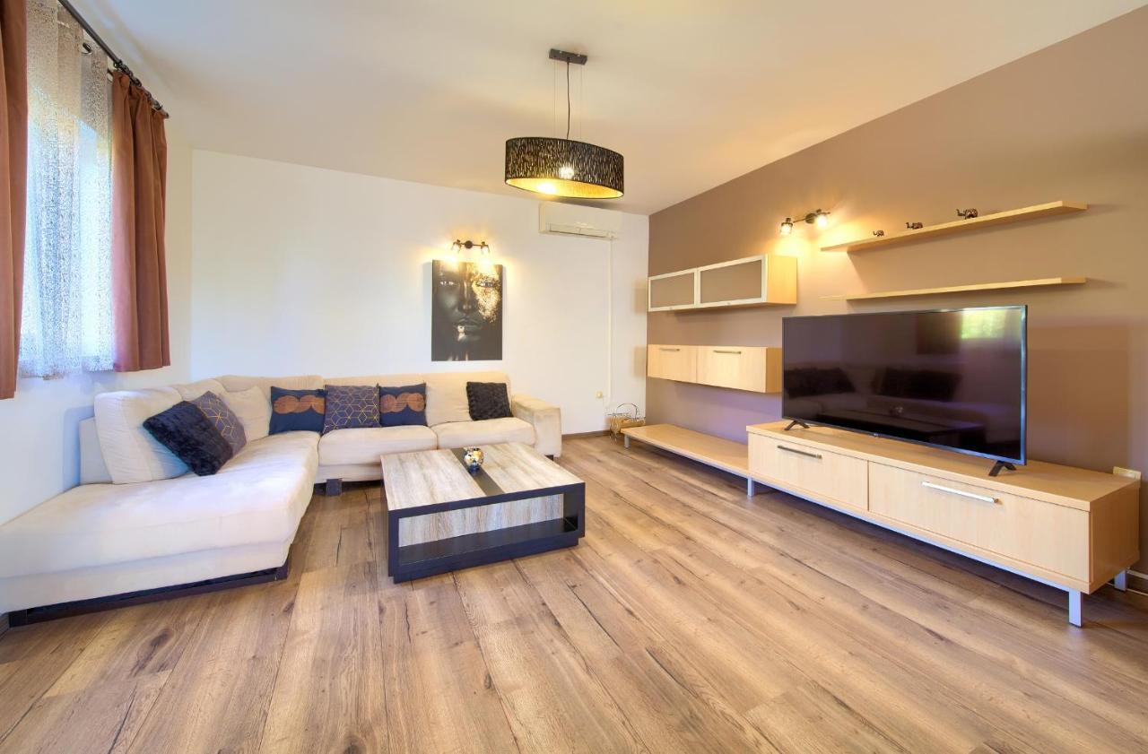 קרק Apartment Lidija מראה חיצוני תמונה