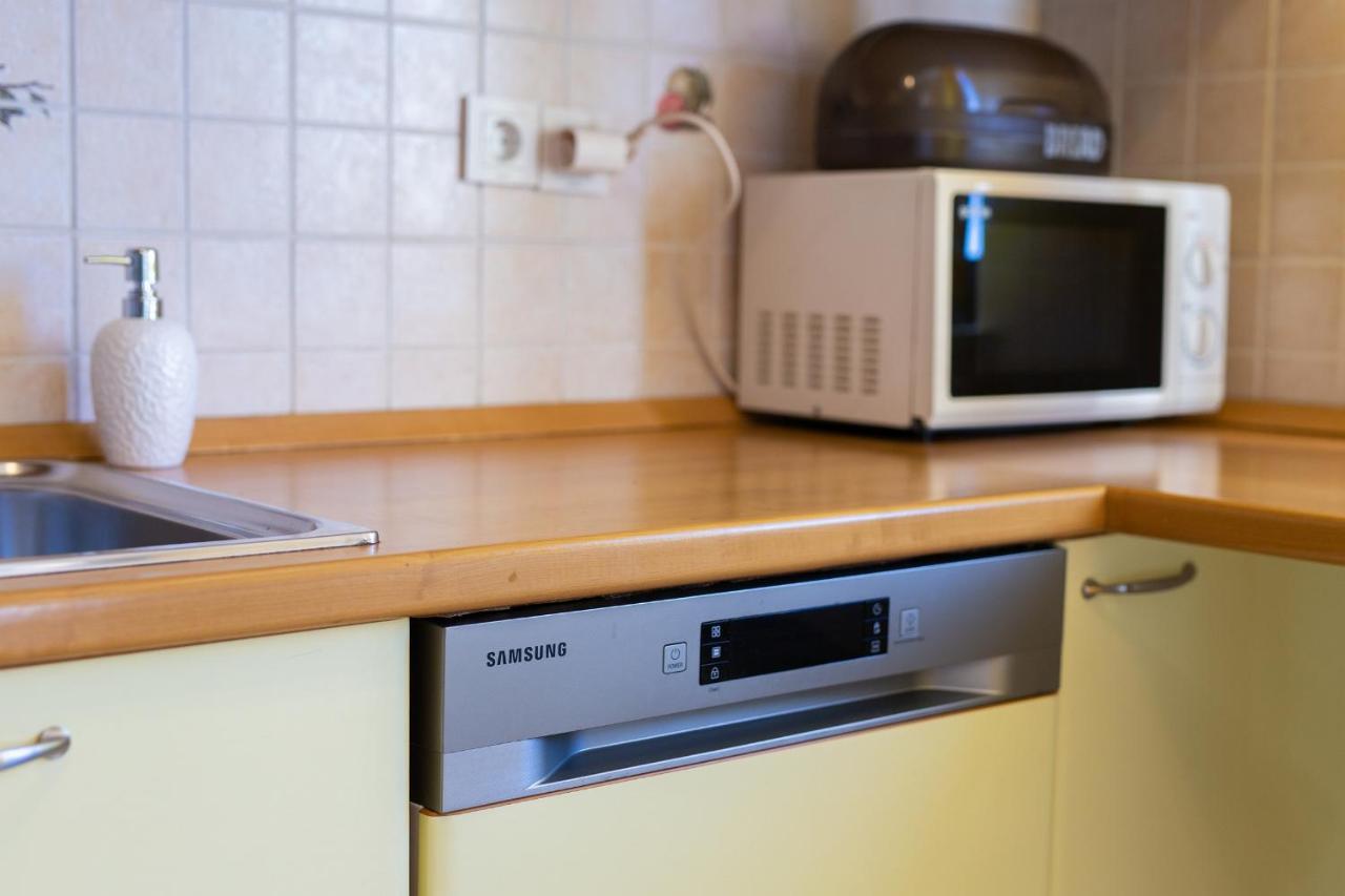 קרק Apartment Lidija מראה חיצוני תמונה