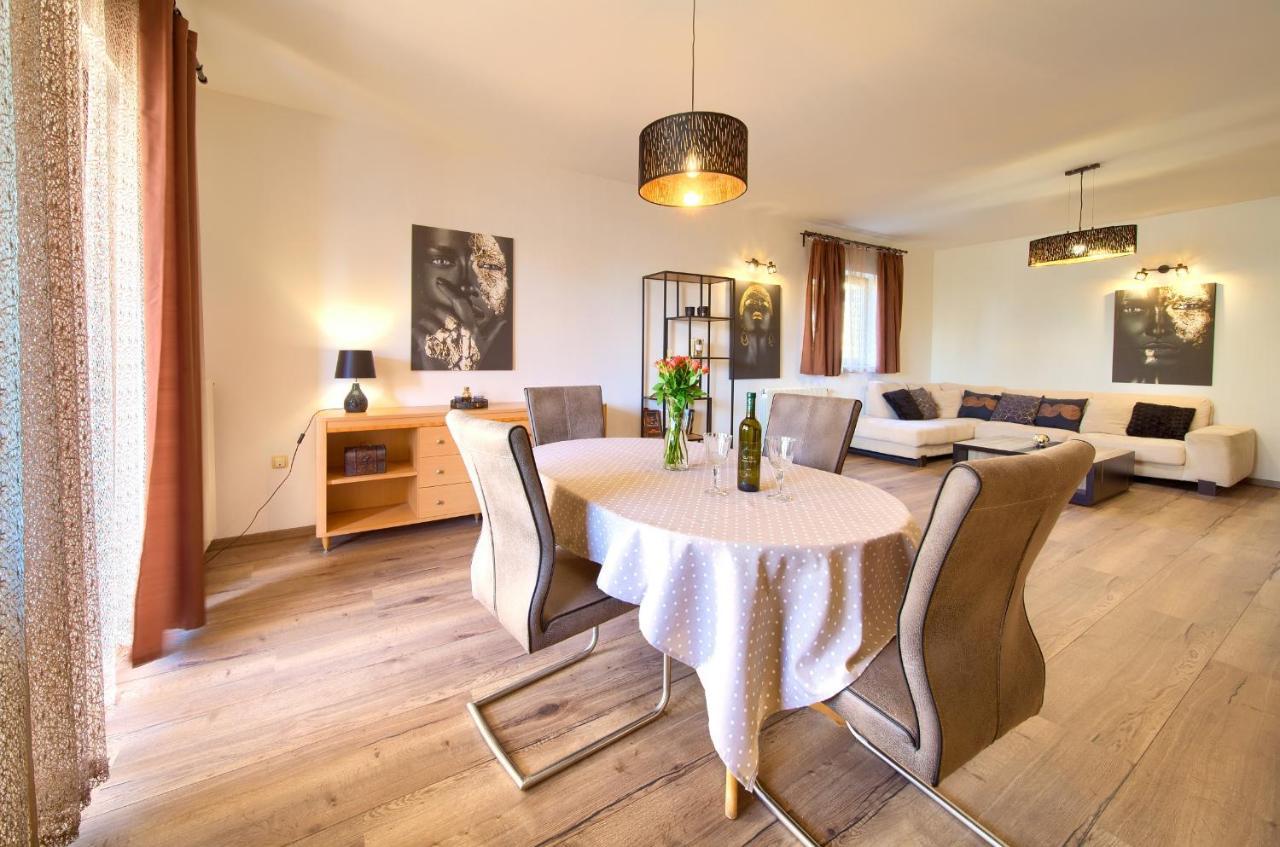 קרק Apartment Lidija מראה חיצוני תמונה