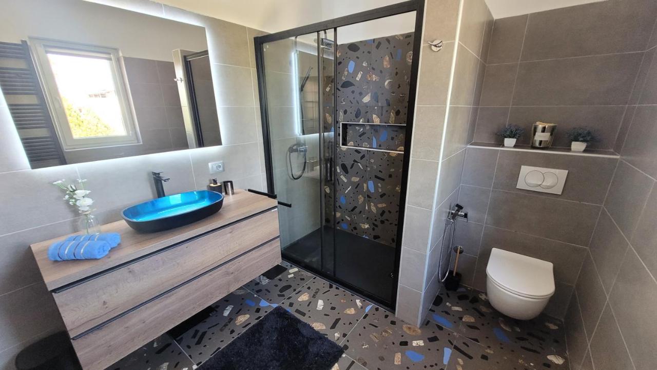 קרק Apartment Lidija מראה חיצוני תמונה
