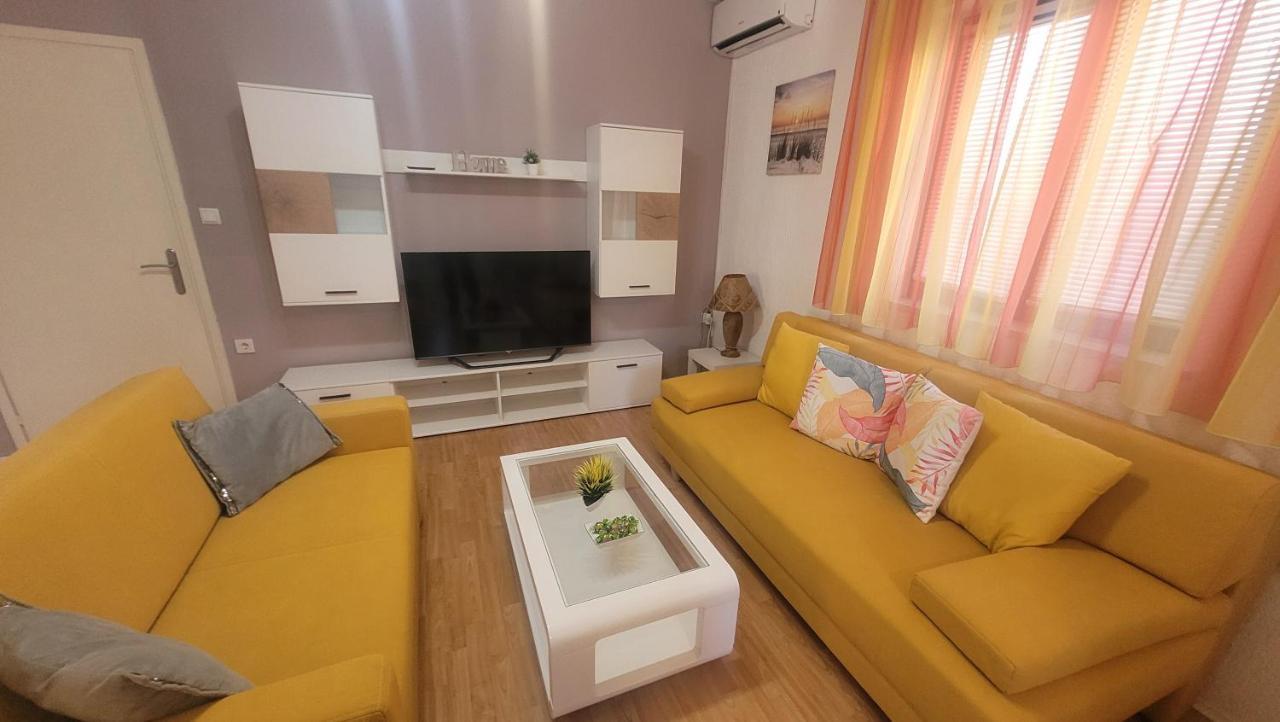 קרק Apartment Lidija מראה חיצוני תמונה
