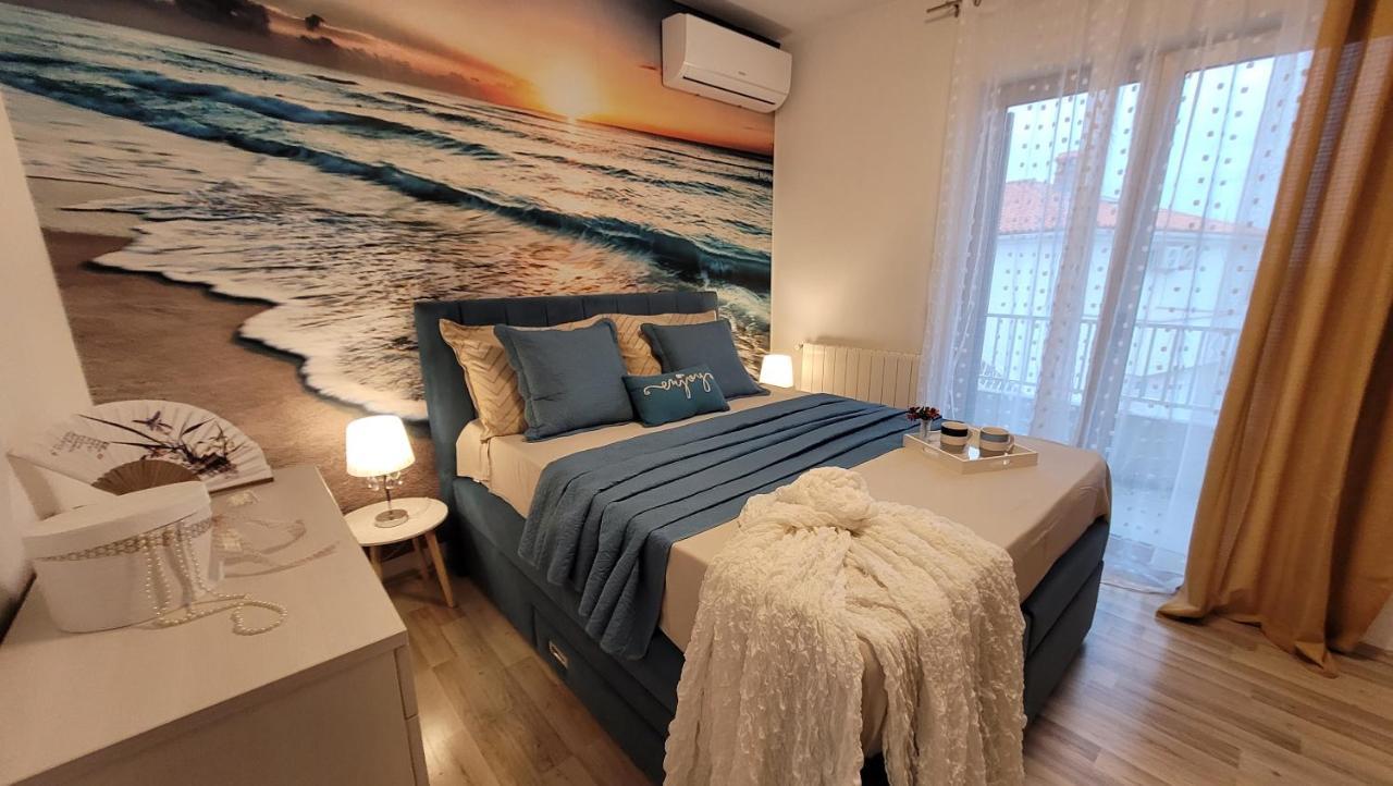 קרק Apartment Lidija מראה חיצוני תמונה