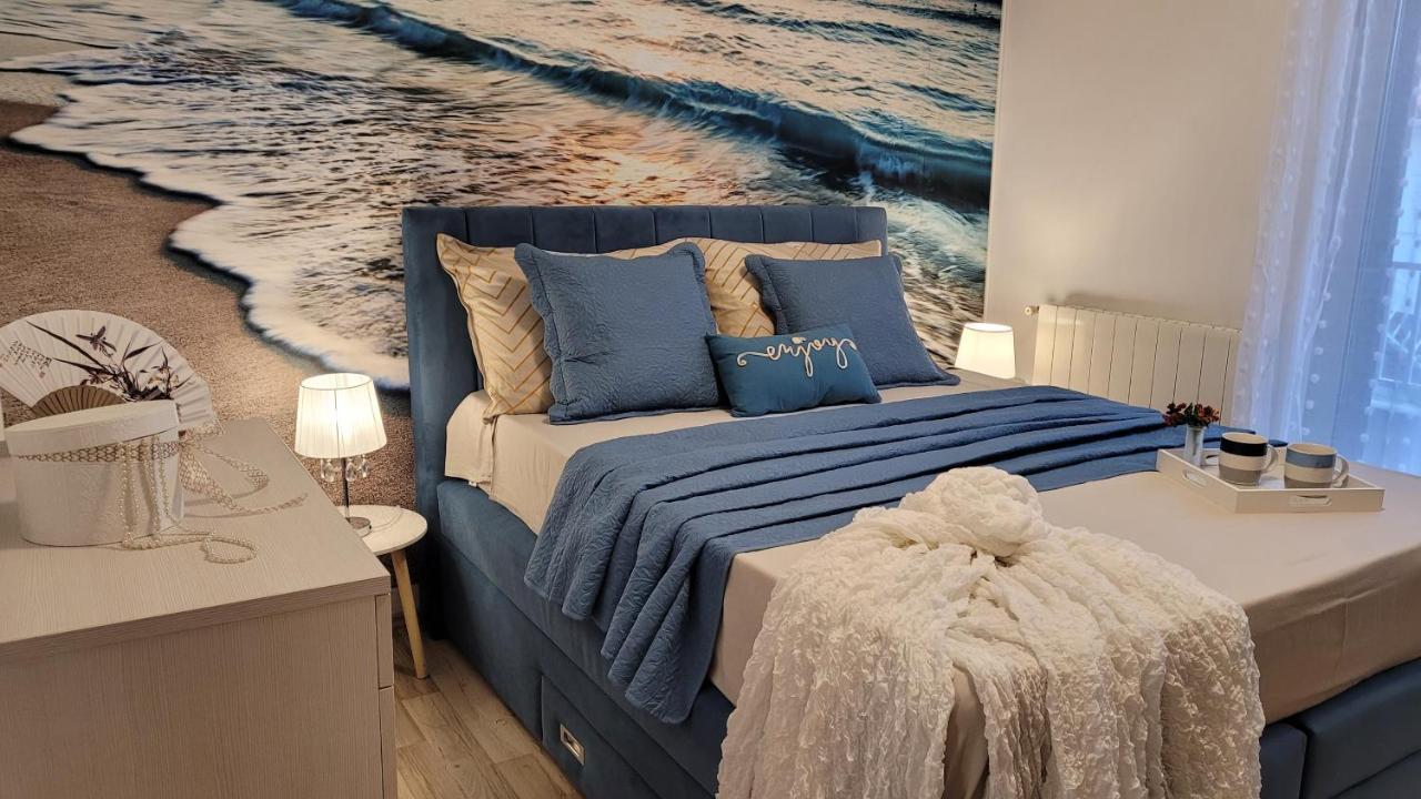 קרק Apartment Lidija מראה חיצוני תמונה