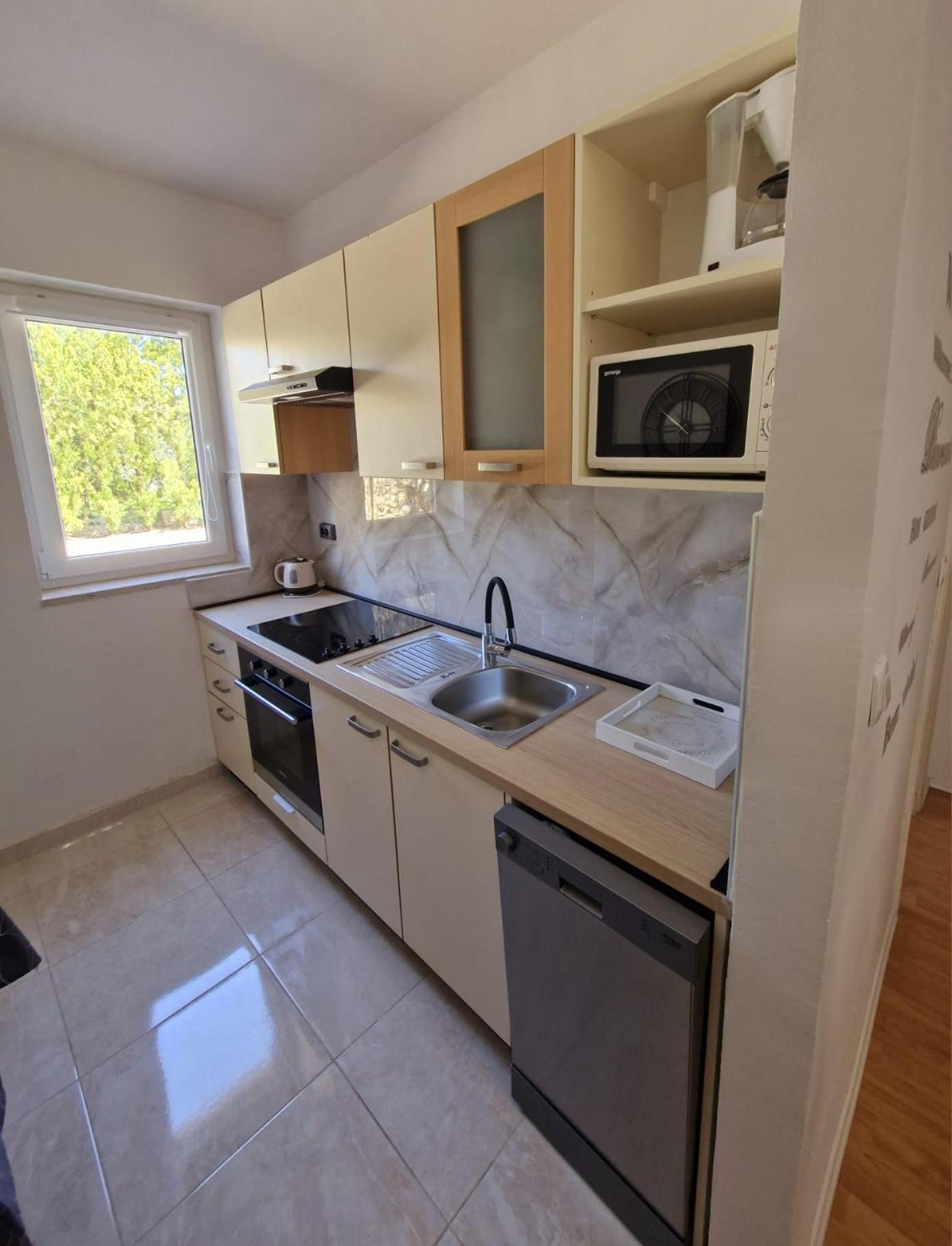 קרק Apartment Lidija חדר תמונה
