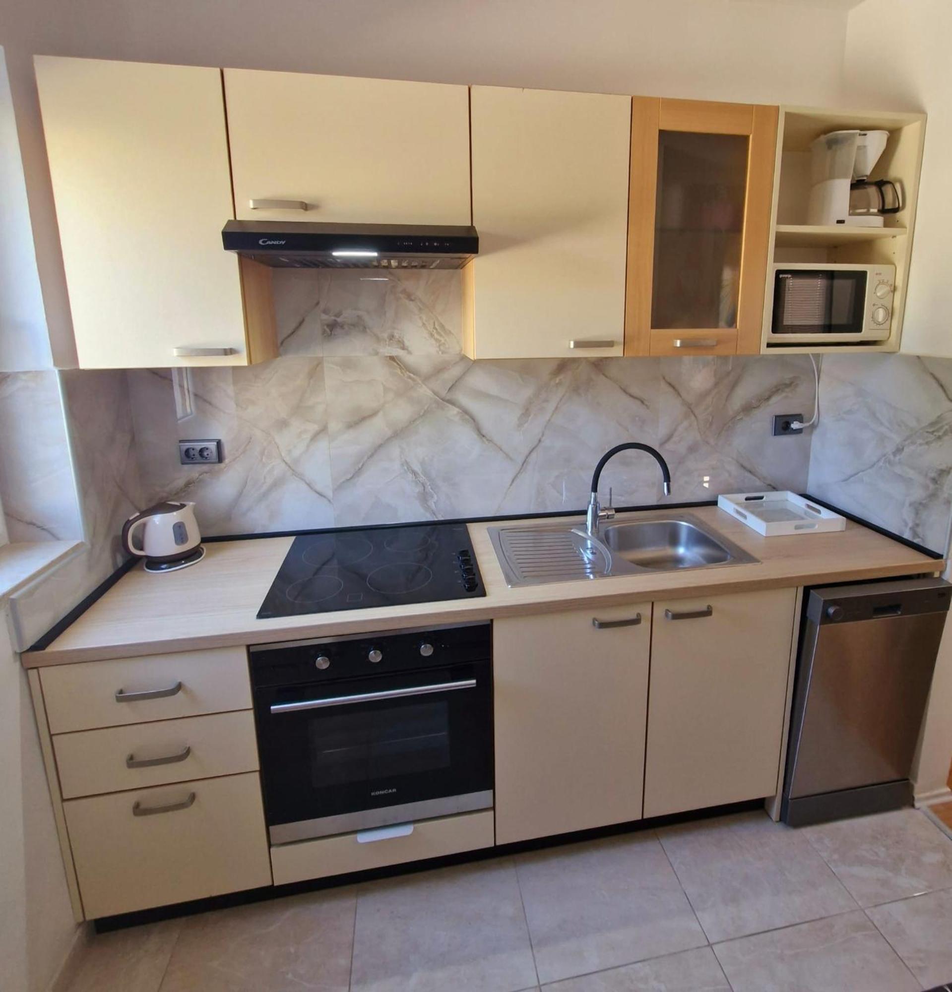 קרק Apartment Lidija חדר תמונה