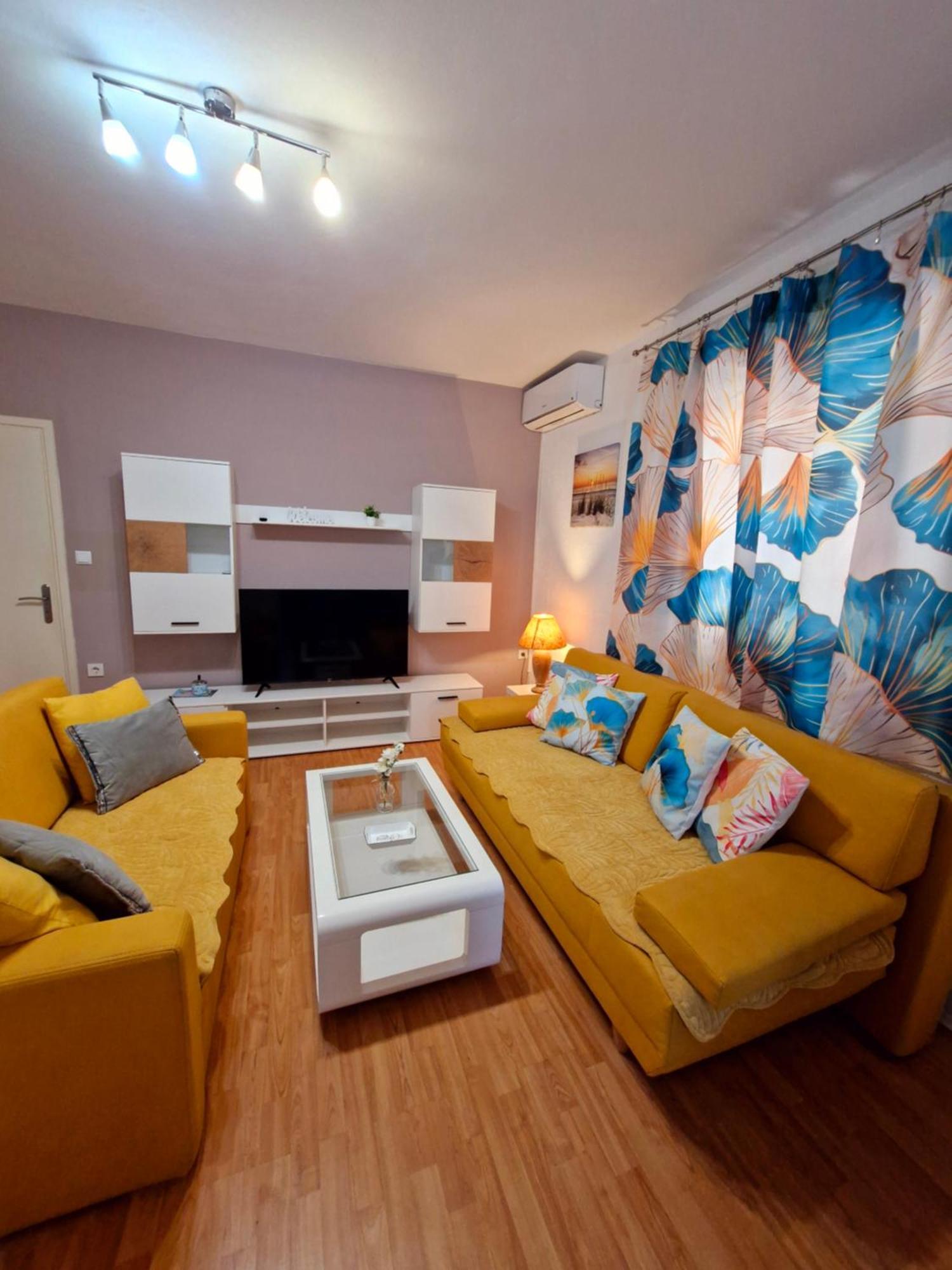 קרק Apartment Lidija מראה חיצוני תמונה