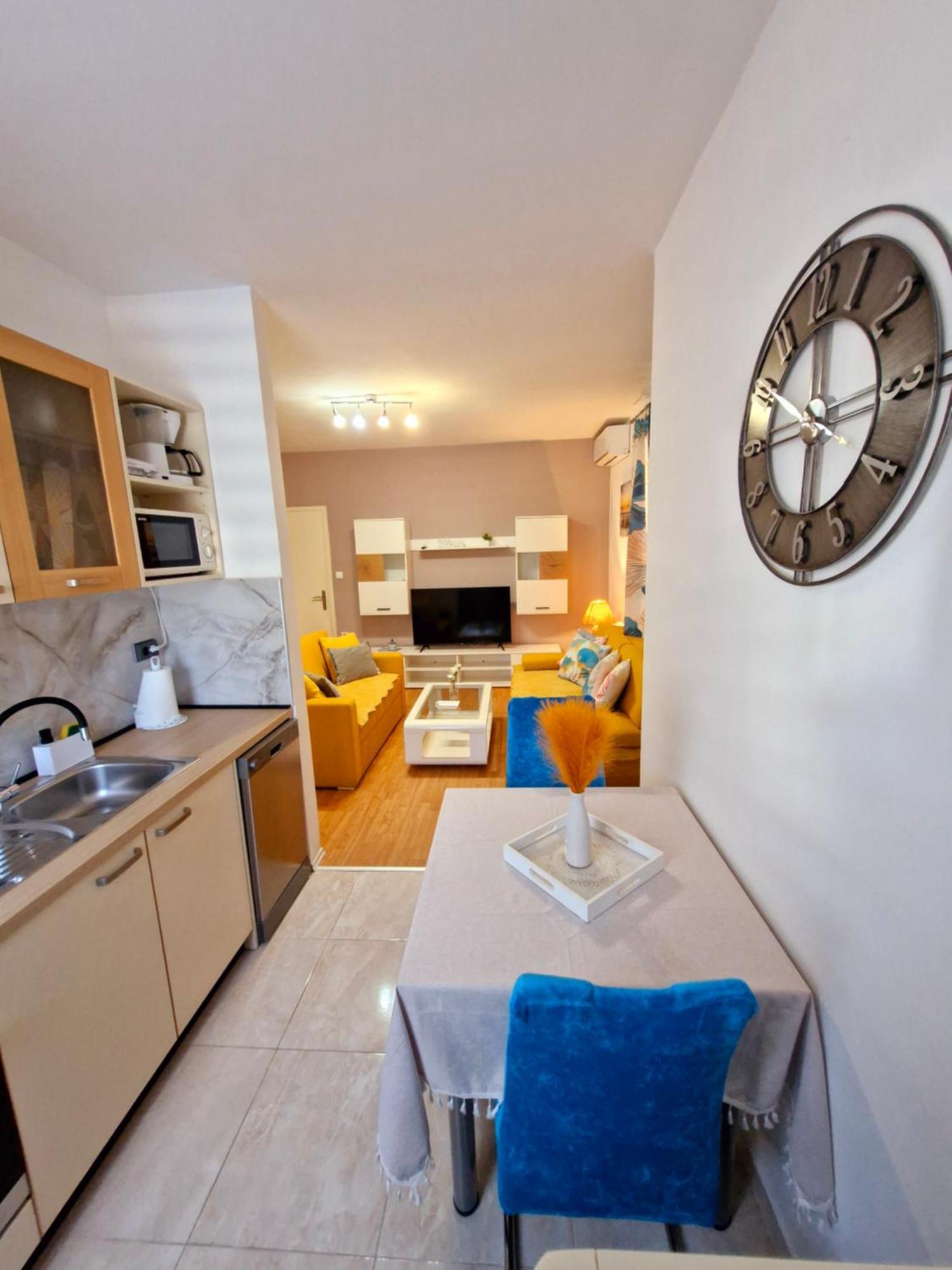 קרק Apartment Lidija מראה חיצוני תמונה